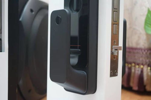 一步到位的全功能旗艦門鎖 小米人臉識(shí)別智能門鎖X，開啟智慧生活新入口