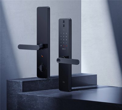 7種開鎖方式，小米智能門鎖Pro預售開啟，智能安全新標桿