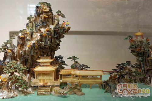 2020廣西工藝美術(shù)作品暨旅游工藝品展覽 匠心與旅韻的交響